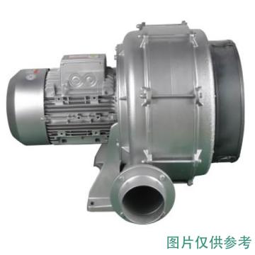 全风 透浦多段式鼓风机 HTB75-105，0.75kw