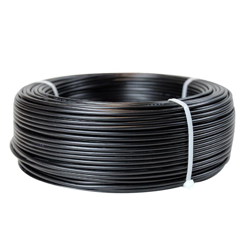三江 铜芯阻燃通信机房用软电缆 ZC-RVVZ-0.6/1kV-1*35mm²