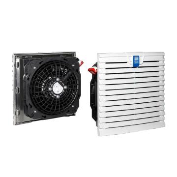 RITTAL/威图 SK 电磁兼容 风扇过滤器，斜流风叶，230V，50/60Hz，180/160 3240600