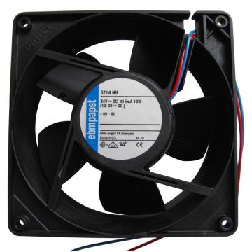 ebmpapst 散热风扇，24VDC，10W 5214NH