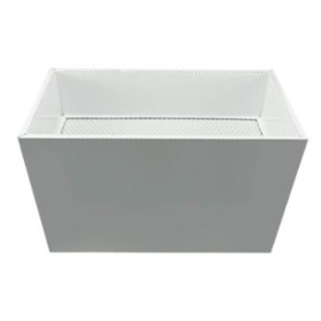 JAF 艾灸烟雾过滤器，过滤效率等级：H13，滤料：熔喷复合滤料，纸框 JAF-105，385*200*250mm