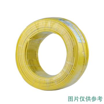 远东 单芯电线电缆 BV-1.5 黄色