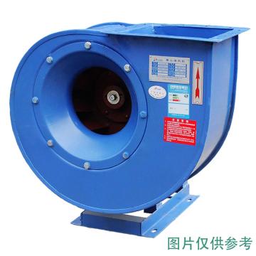 九洲普惠 4-72系列离心通风机。含木架包装 4-72-7A，11KW，380V，左旋180°，含脚