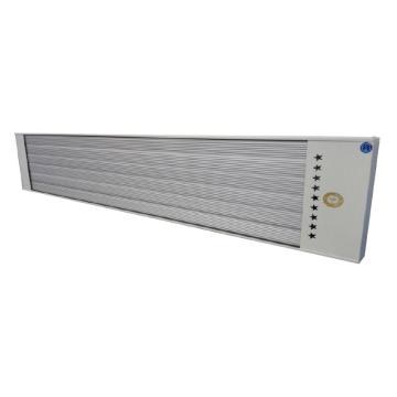 熠美 电天暖加热器，220V，3000W，1460*400*65mm，带智能液晶温控 TN-30白色