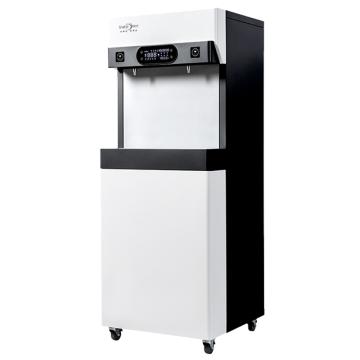艾迪卫 商用立式开水器一价全包 B42，2龙头，黑白色，220V，3KW。