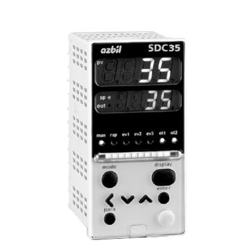 azbil 数字显示调节器 C35TCOUA2100