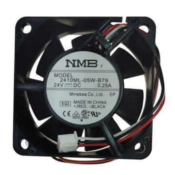 美蓓亚 DC轴流风扇24V，0.25A 2410ML-05W-B79