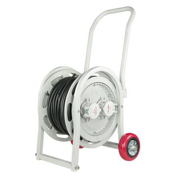 野狼 移动电缆盘野狼 防爆电缆盘YL-0550-A1线盘3*2.5线长30米220V16A插座 单位:只 YL-0550-A1