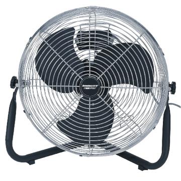 德东 台地式低噪音节能电风扇 FE-55，135W，220V