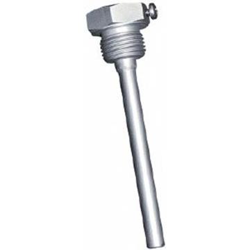 三丝 浸入式温度传感器配用套管 TH08-VA 100 MM