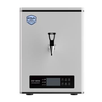 谊帅 壁挂台式开水机（白色烤漆系列）220V/50HZ，3KW。纸箱包装 EKT-15C，220V，3KW。水箱容量：15L。