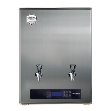 谊帅 壁挂台式开水机（不锈钢系列系列） EKT-50CG-9，380V，9KW。水箱容量：50L。