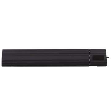 金晨 朝阳墨烯高温辐射器(黑色)，功率1.5KW，适用面积6-10㎡ ZFS-15TB，220V