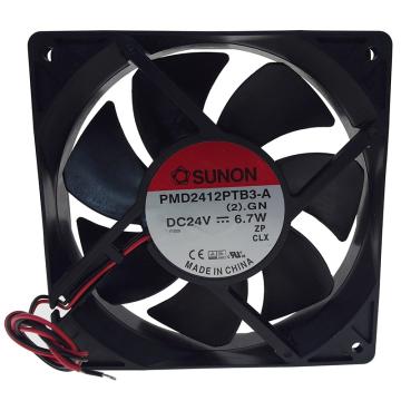 建准 方形直流散热风扇(120×120×25mm) PMD2412PTB3-A (2).GN