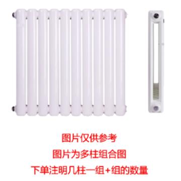 安尼威尔 钢三柱散热器中心距1800mm，壁厚1.8mm，不含安装及辅材 AN-GZ-Ⅲ-1800高-1.8