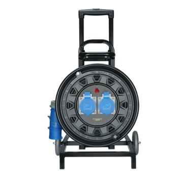 守护者 移动电缆盘守护者 250V移动电缆盘SHZ-011B线长3*4mm²*50米(只) SHZ-011B