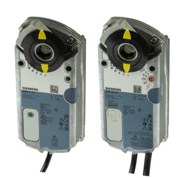 SIEMENS/西门子 风阀驱动器 20Nm 西门子GEB163.1E/20