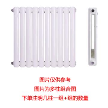 安尼威尔 钢五柱散热器中心距600mm，壁厚1.8mm，不含安装及辅材 AN-GZ-Ⅴ-600中-1.8