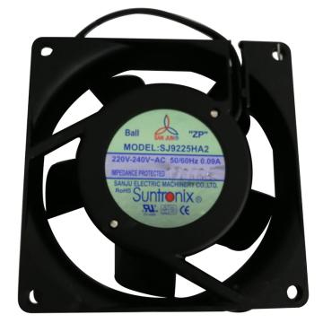 三巨 散热风扇，滚珠轴承，220V SJ9225HA2-L，导线式