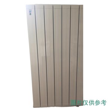 ANNIWEIER 铜铝复合散热器，中心距400mm，132*60mm，不包含安装及辅材 AN-TL-132-400中