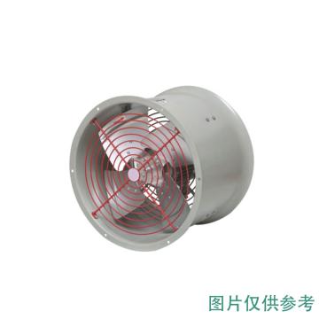HEXLON 玻璃钢防爆轴流吸风机壁式防爆等级Exd IIBT4 BT35-3.55/2/5484BH(380V)吸风