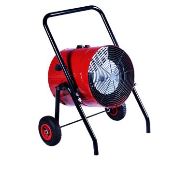 永备 ELITE系列移动式电热风机15kw，380V Elite15