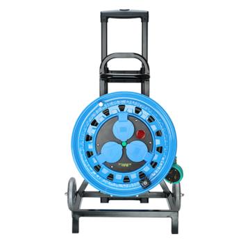 守护者 移动电缆盘守护者 移动电缆盘SHZ-ST019B线盘400V3*2.5+1*1.5mm²线长50米/只 SHZ-ST019B