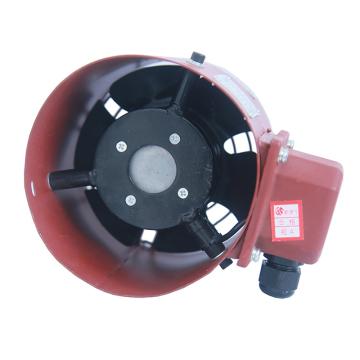 苏州新捷飞 G系列变频电机专用风机，380V，400W G-280A