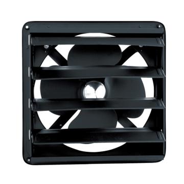 德通 百叶窗敞开式换气扇，220V，Ф200mm FBD20-4
