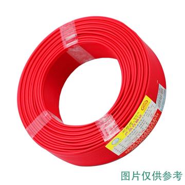 汇燊 单芯软电线 BVR-1.5mm² 红