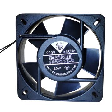 九龙 散热风扇，220V，25W 125FZY2-S