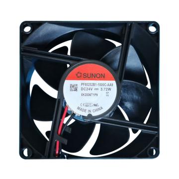 建准 方形直流散热风扇(80×80×25mm)（原型号PE80252V2-000C-A99） PF80252B1-1000C-A99