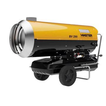 马思特 移动式间燃型燃油热风机 BV290，81kw，220V