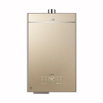 HAIER/海尔 16l燃气热水器双增压/零冷水/五重净化抑菌/智能控温。一价全包 JSQ31-16TR7SDU1，一价全包