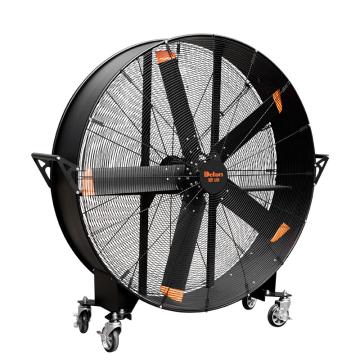 德通 永磁变频工业大风扇，220V，280W，风量1250m3/min HVF-125LE