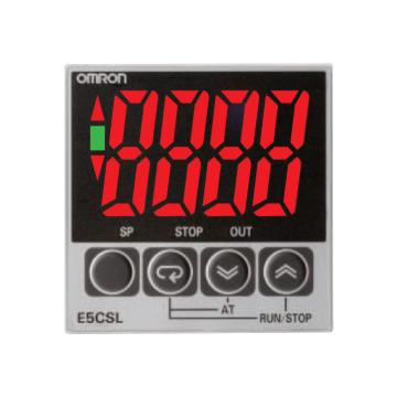 欧姆龙 温度控制器 E5CSL-RTC，AC100-240