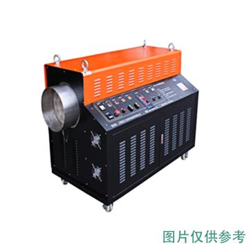 章金 通用型工业热风机，8600m³/h HBO-DRG-3380-PF-813，104KW，三相380V