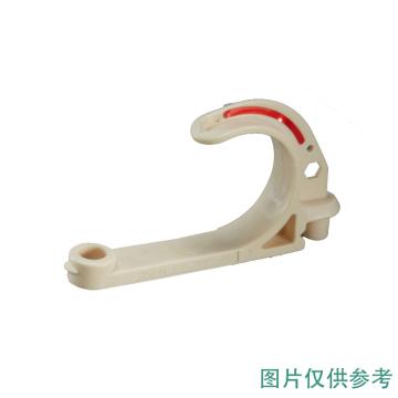 正安防爆 电缆挂钩煤安证号MAF120260，200只/箱，最大承重：50KG GL-PVC80