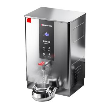 德玛仕 商用开水器304不锈钢单开 220V KSQ-J60P-KA3不含底座包含底座(380V)