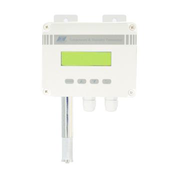 昆仑海岸 湿度控制器，DC 24V，2路继电器，壁挂式 JSK-52SW