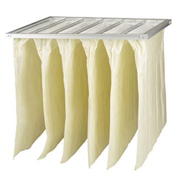 悠远环境 初效袋式过滤器 287*592*381mm，AL框，G4/4P