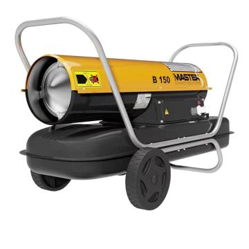 马思特 移动式直燃型燃油热风机 B100，29kw，220V