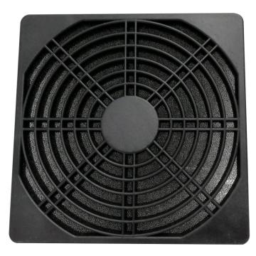 建准 带过滤网散热风扇防护网罩，92×92mm，金属网只能和风机配套卖 PD-TLS-90-FFK