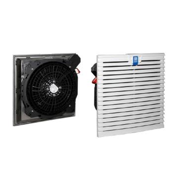 RITTAL/威图 SK 电磁兼容风扇过滤器，斜流风叶，230V，50/60Hz，550/600 3243600