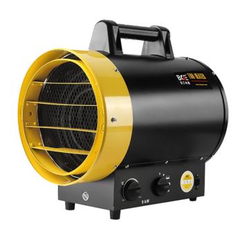 宝工 手提式工业暖风机 BGP1308-09-19G，380V，9kw