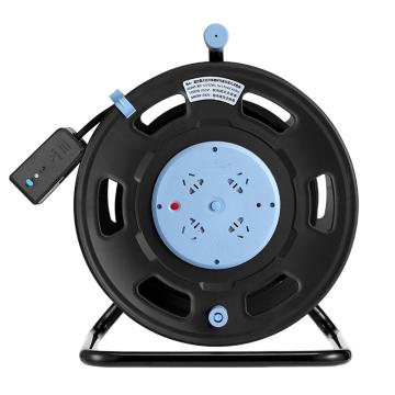 公牛 工程系列线盘大功率16A 过热保护 GN-806DN 3×2.5mm²×30m