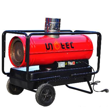 永备 移动式间燃型燃油热风机26kw，220V DH25PV