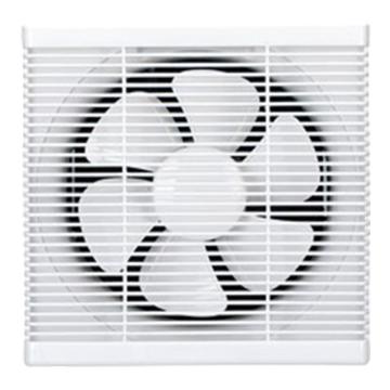 米风 橱窗式百叶排气扇，30W，220V，50HZ。 APB20-4-B