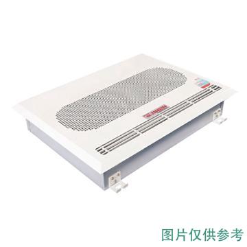 金晨 嵌入式单出风静音暖风机，加热功率20kw，不包安装 金晨QNF-JY-18-Y
