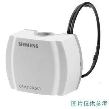 SIEMENS/西门子 风管温度传感器 西门子QAM2130.040